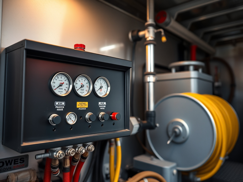 How a Spray Foam Rig Actually Works: An Equipment Primer