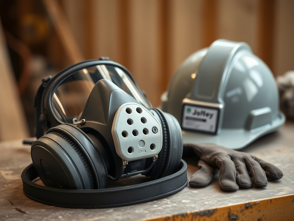 SPF Jobsite Safety and Respirator Compliance, Explained Plainly
